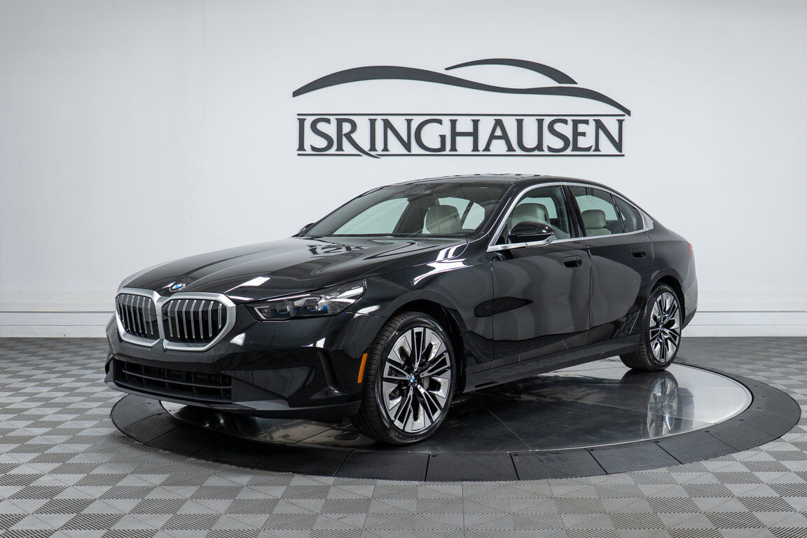 2026 BMW 5 Series