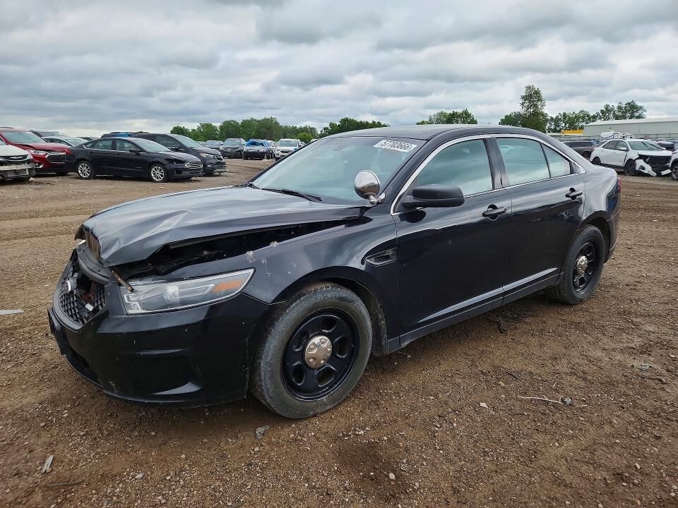 2015 FORD Taurus