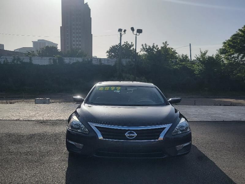 2015 NISSAN Altima