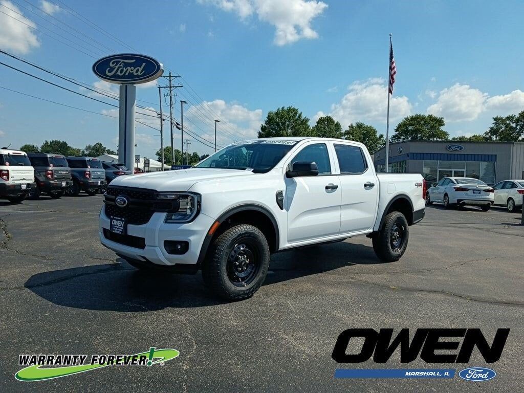 2026 FORD Ranger