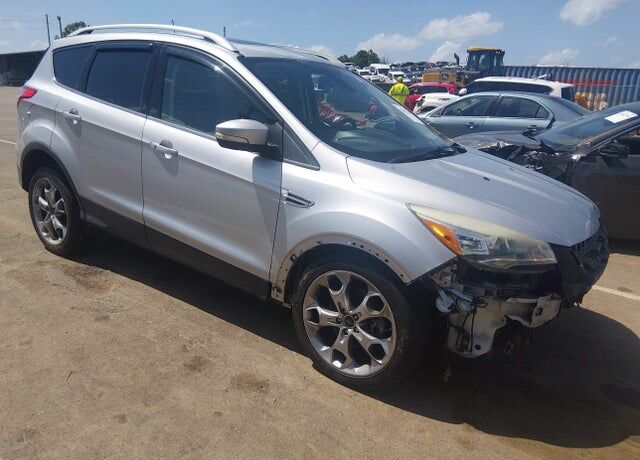 2015 FORD Escape