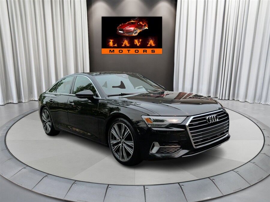 2020 AUDI A6
