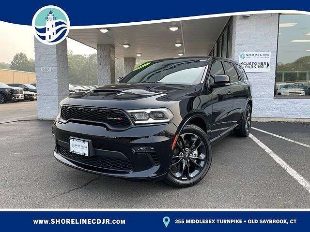 2022 DODGE Durango