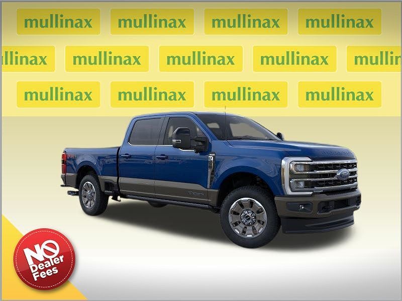 2026 FORD F-250