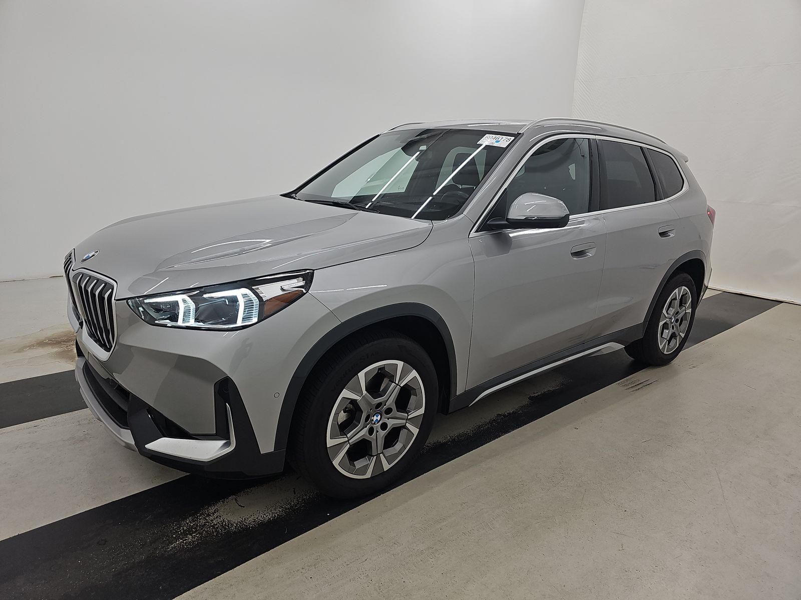2025 BMW X1