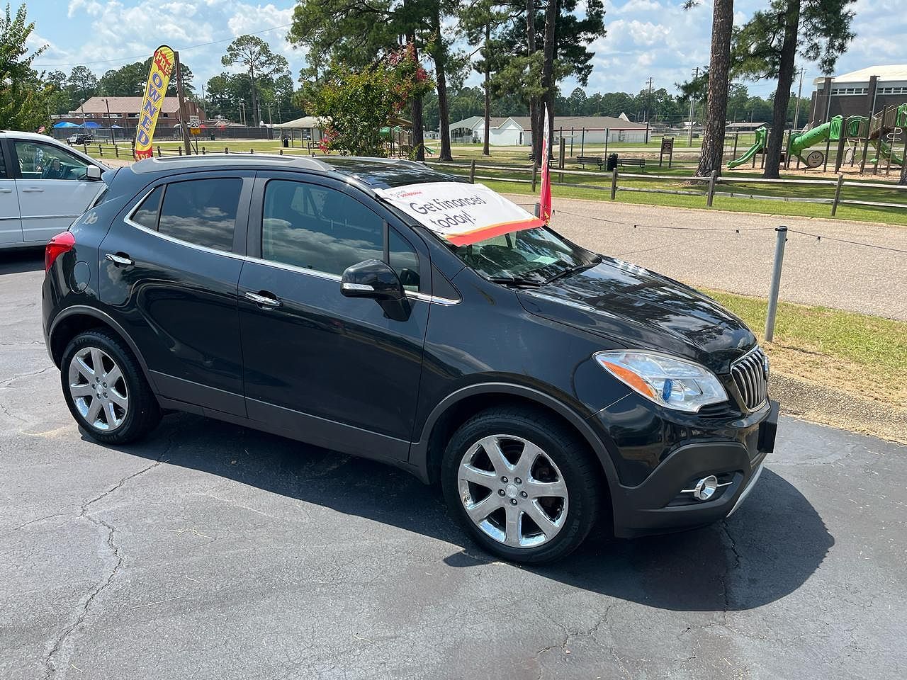 2016 BUICK Encore