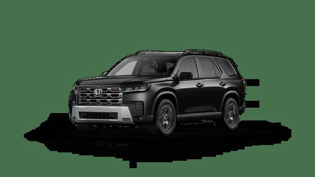 2026 HONDA Pilot