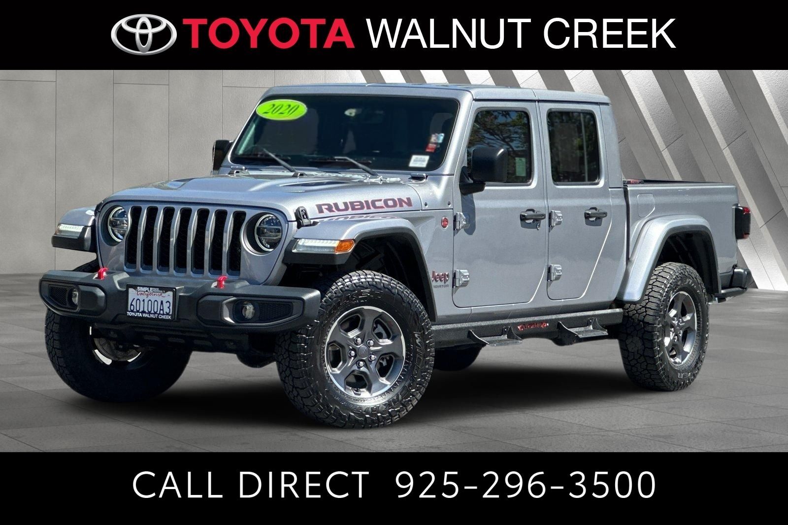 2020 JEEP Gladiator
