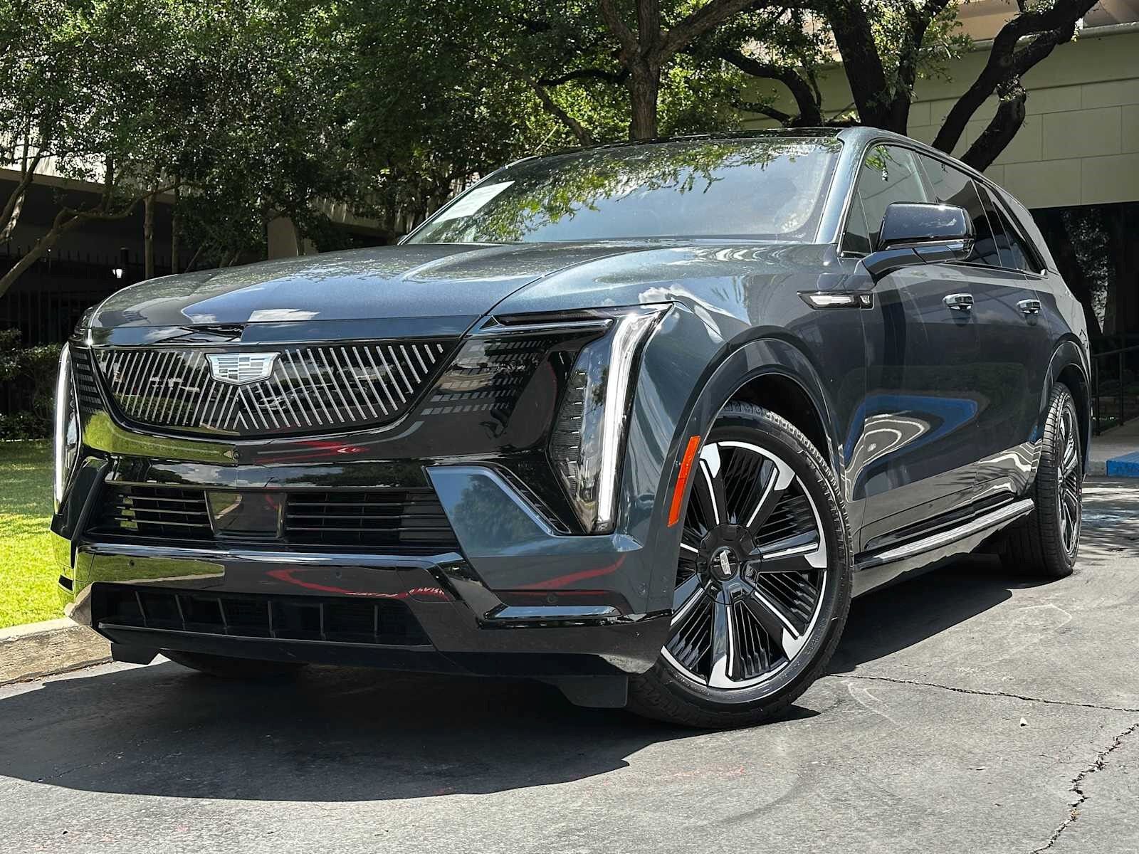 2026 CADILLAC Escalade IQ