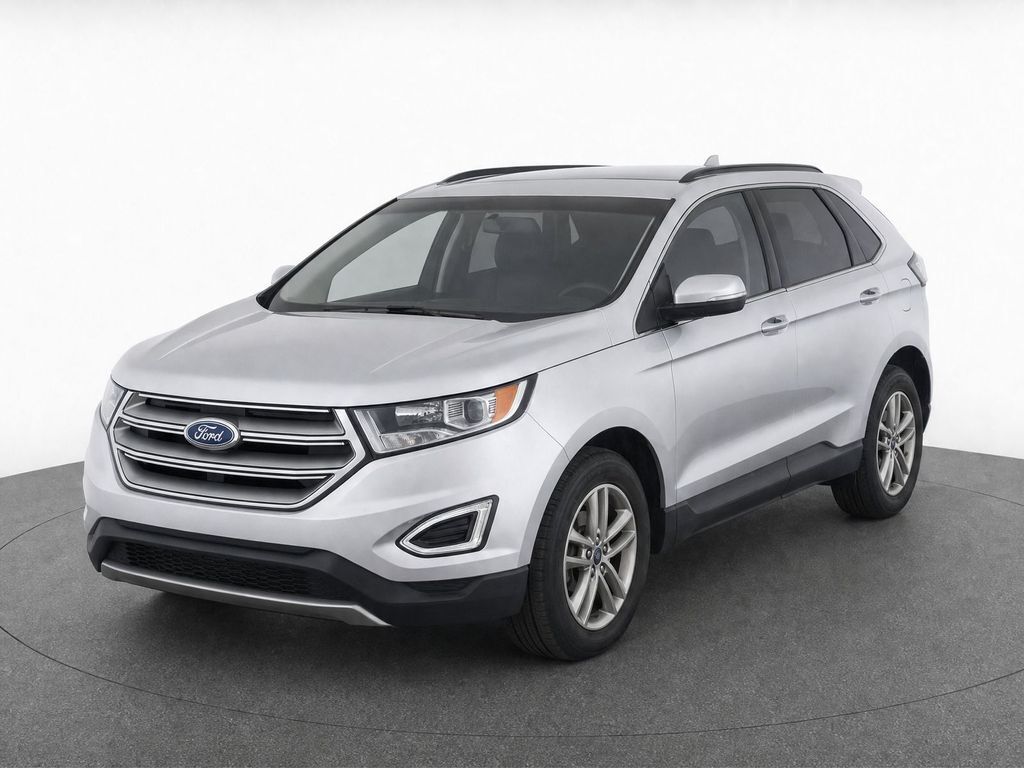 2018 FORD Edge