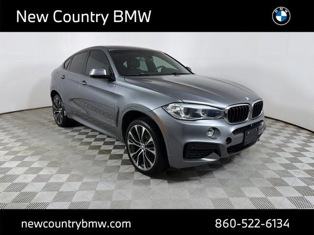 2019 BMW X6