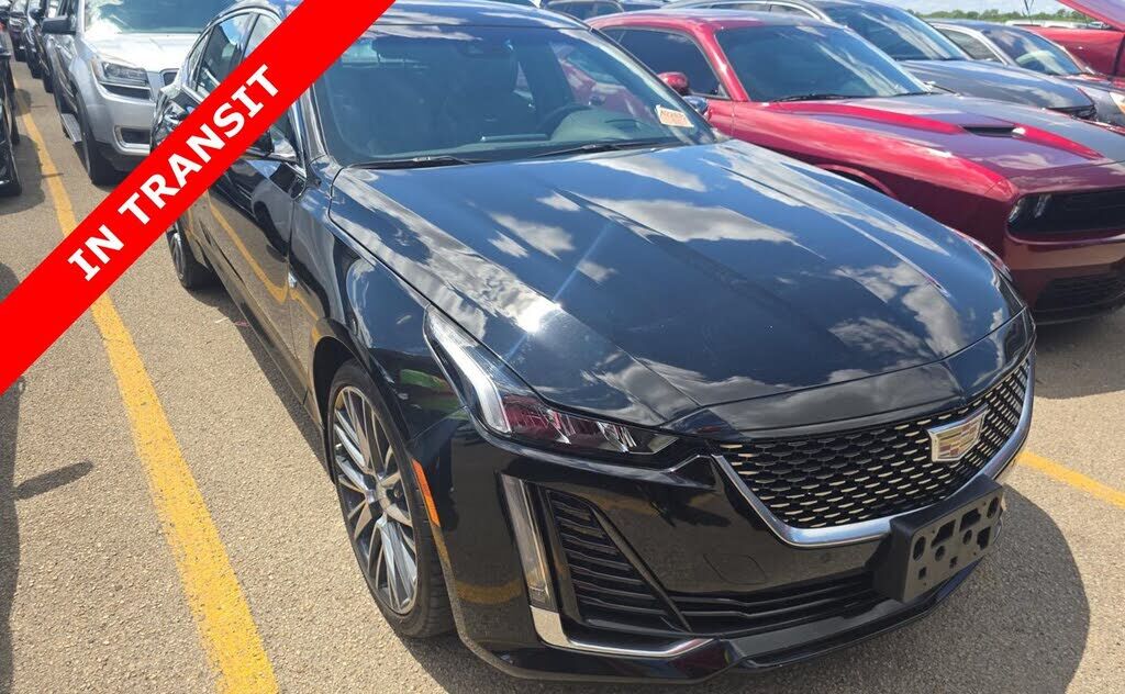 2024 CADILLAC CT5