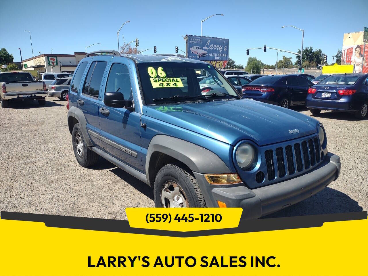 2006 JEEP Liberty