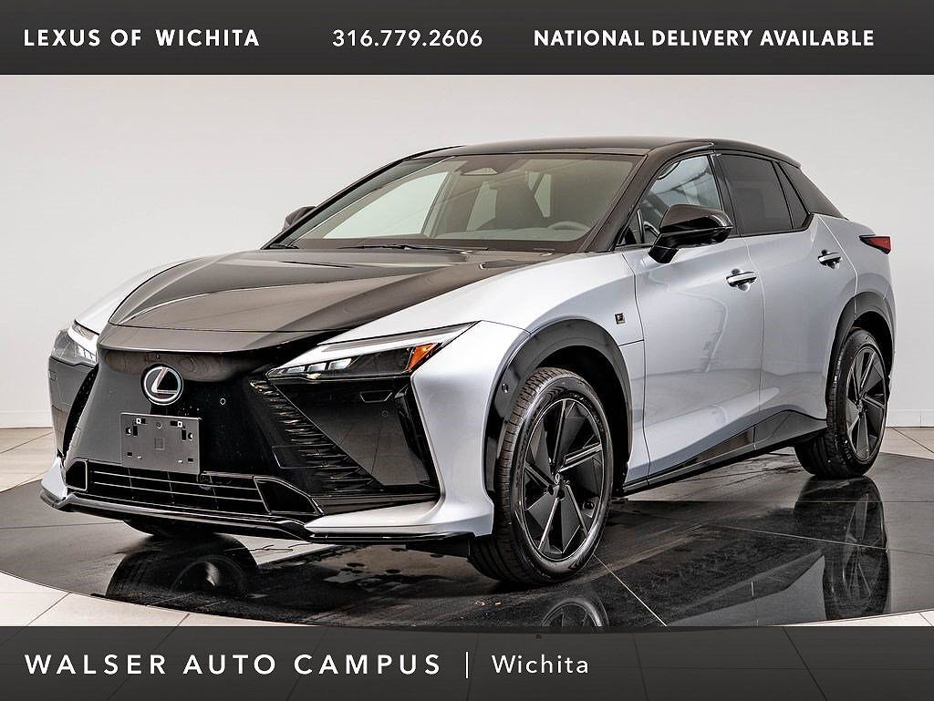 2026 LEXUS RZ