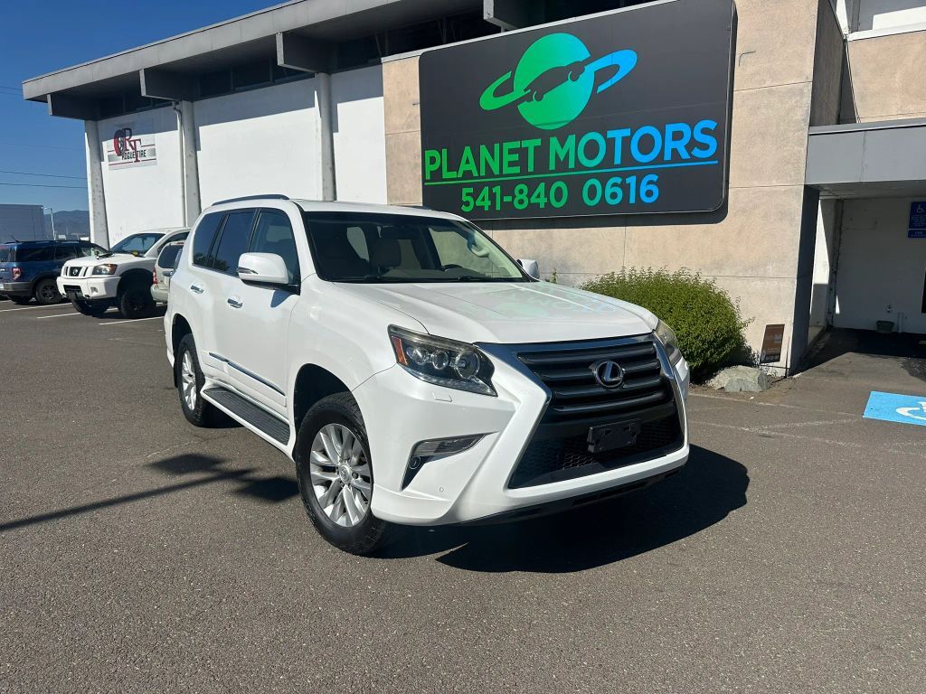 2015 LEXUS GX