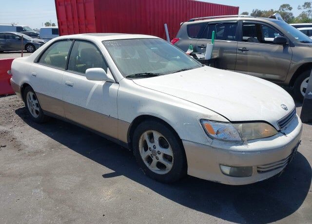 2000 LEXUS ES