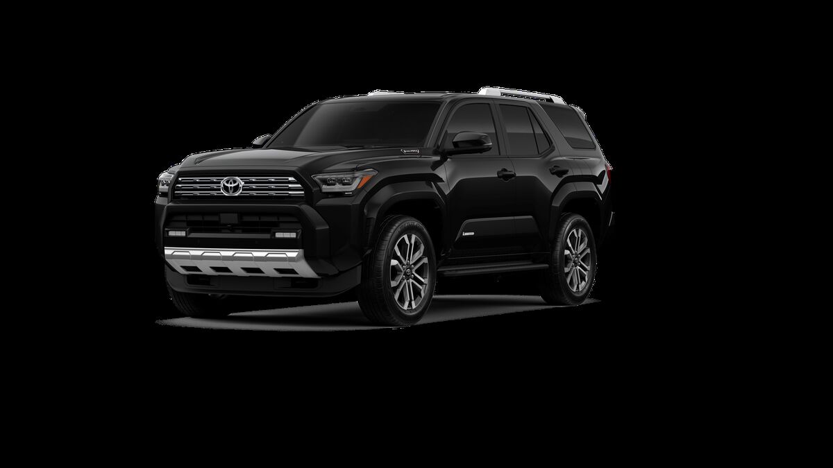 2026 TOYOTA 4Runner