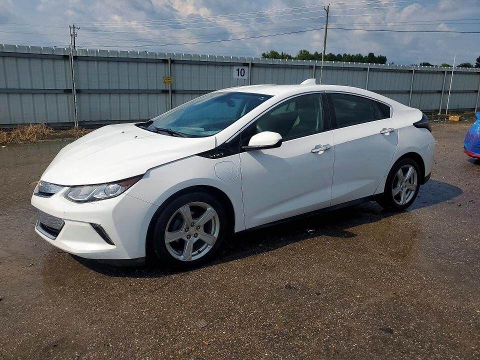 2018 CHEVROLET Volt