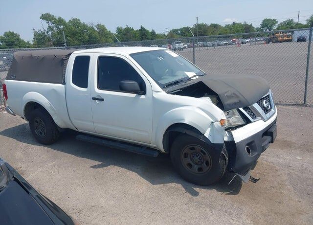 2016 NISSAN Frontier