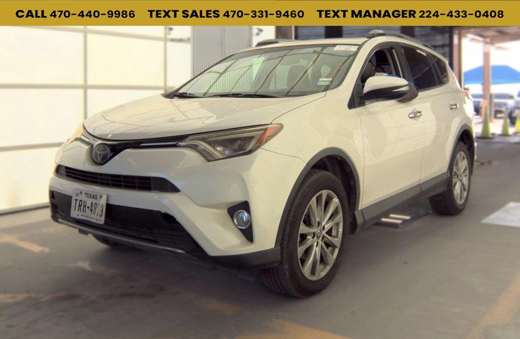 2018 TOYOTA RAV4