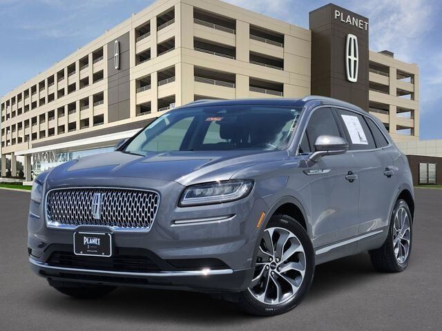 2022 LINCOLN Nautilus