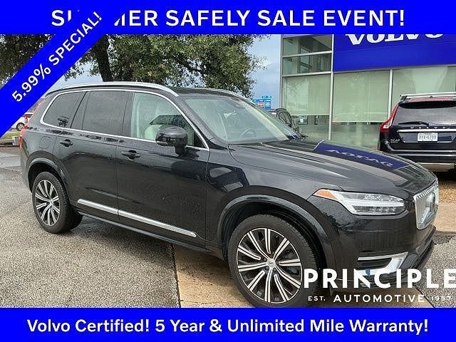 2024 VOLVO XC90