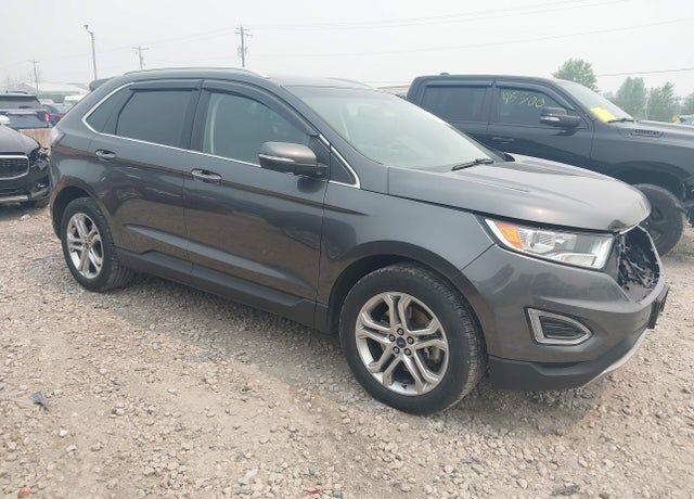 2017 FORD Edge