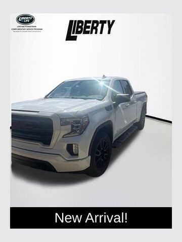 2021 GMC Sierra