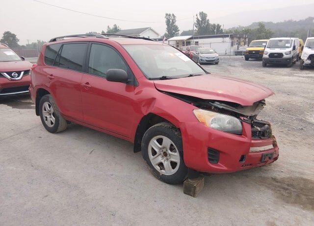 2012 TOYOTA RAV4