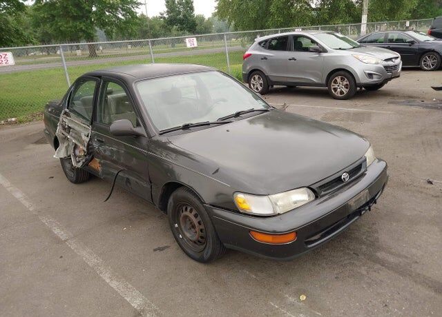 1997 TOYOTA Corolla