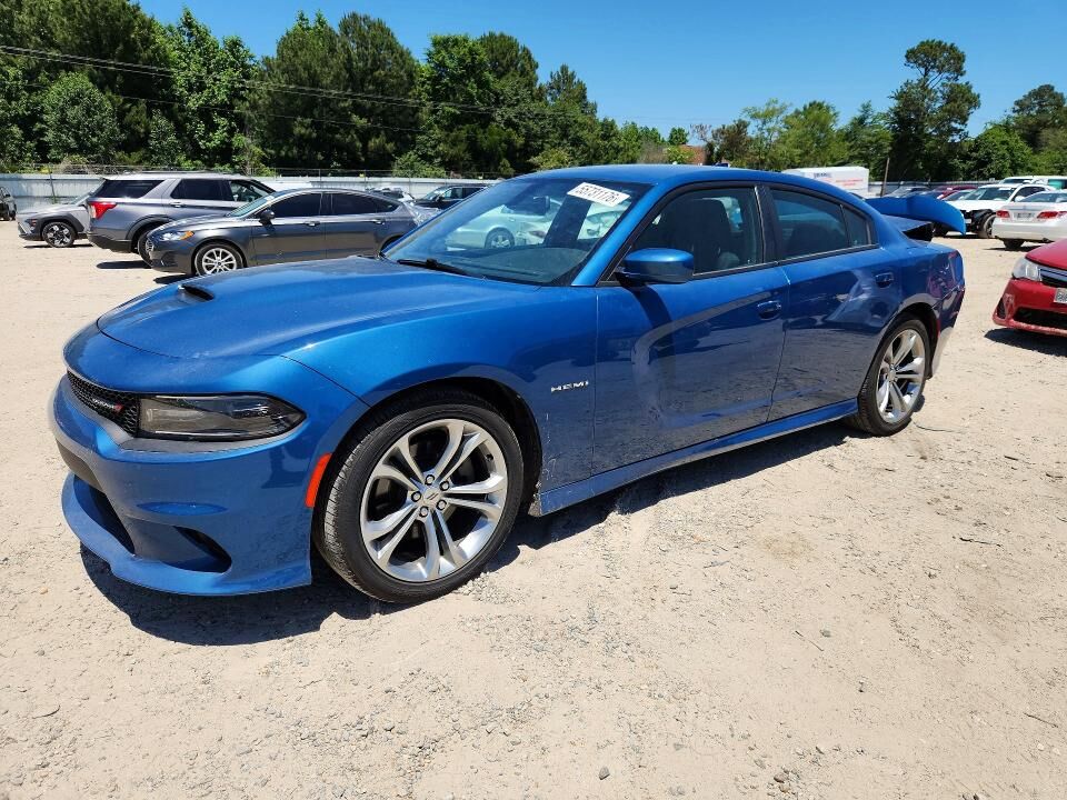 2021 DODGE Charger