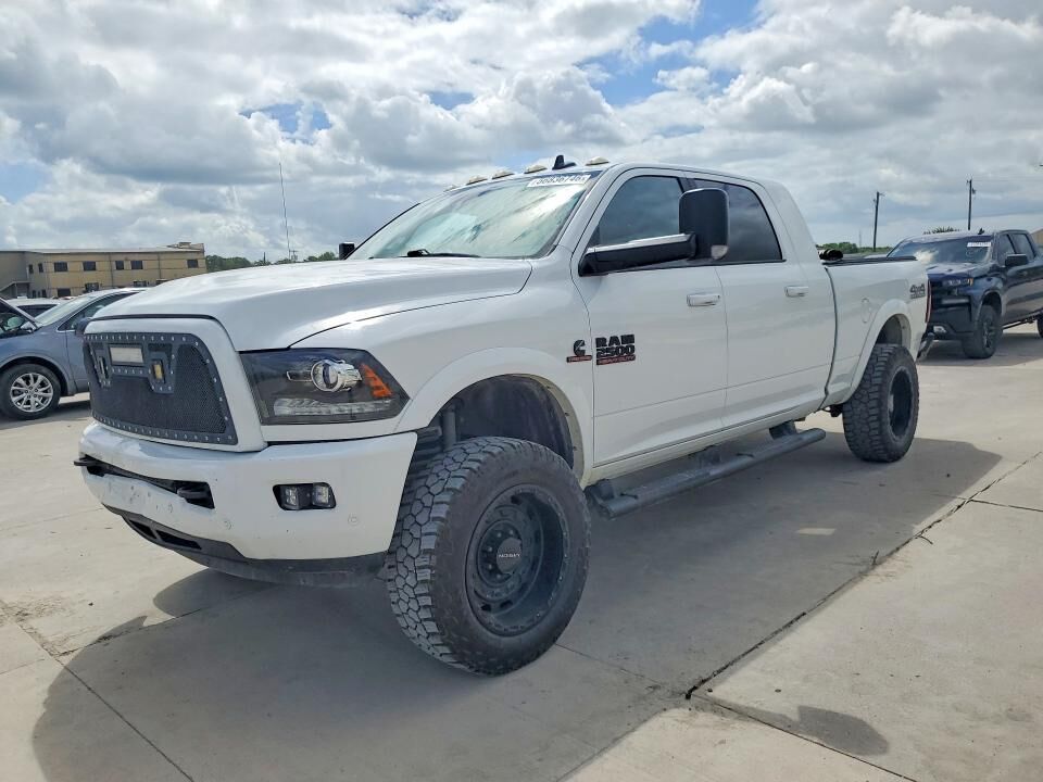 2017 RAM 2500