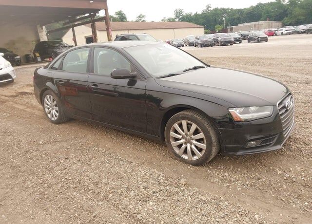 2013 AUDI A4