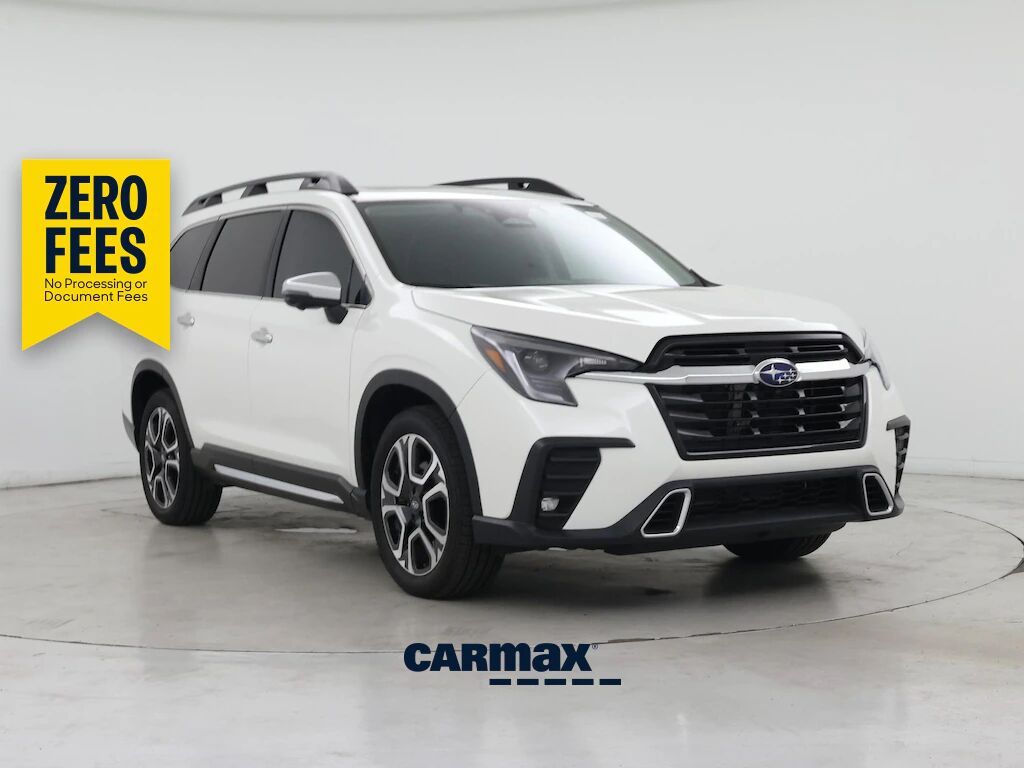 2023 SUBARU Ascent