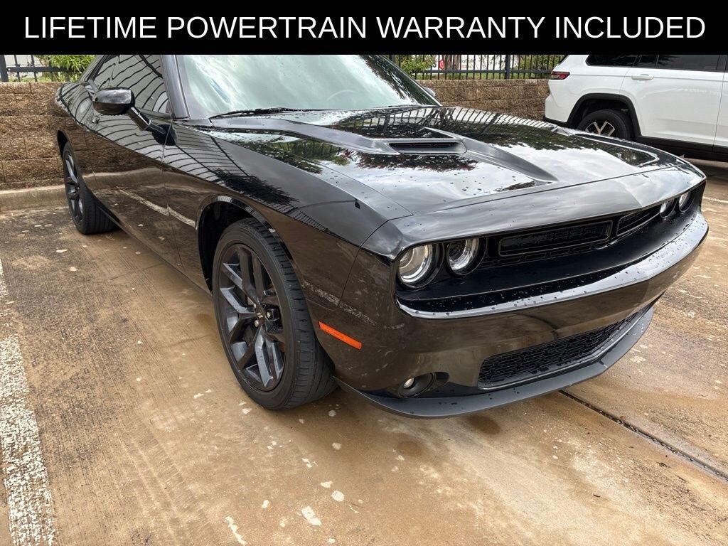 2023 DODGE Challenger