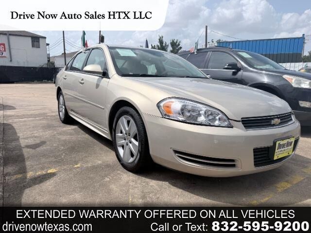 2010 CHEVROLET Impala