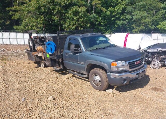 2007 GMC Sierra