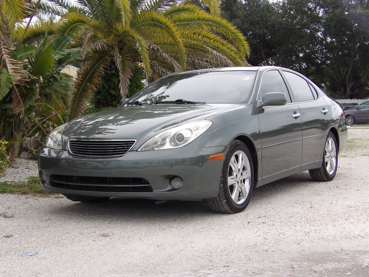 2006 LEXUS ES