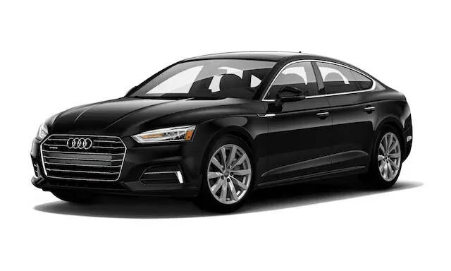 2018 AUDI A5