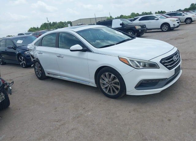2017 HYUNDAI Sonata