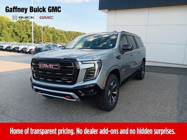 2026 GMC Yukon XL
