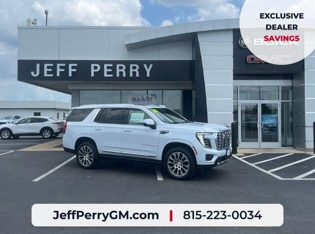 2026 GMC Yukon
