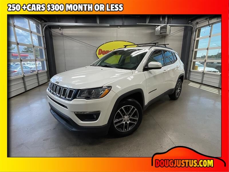 2020 JEEP Compass