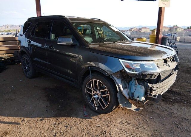 2019 FORD Explorer