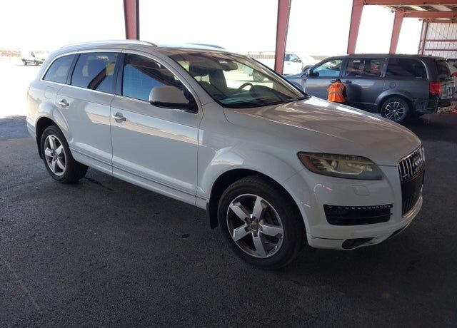 2012 AUDI Q7