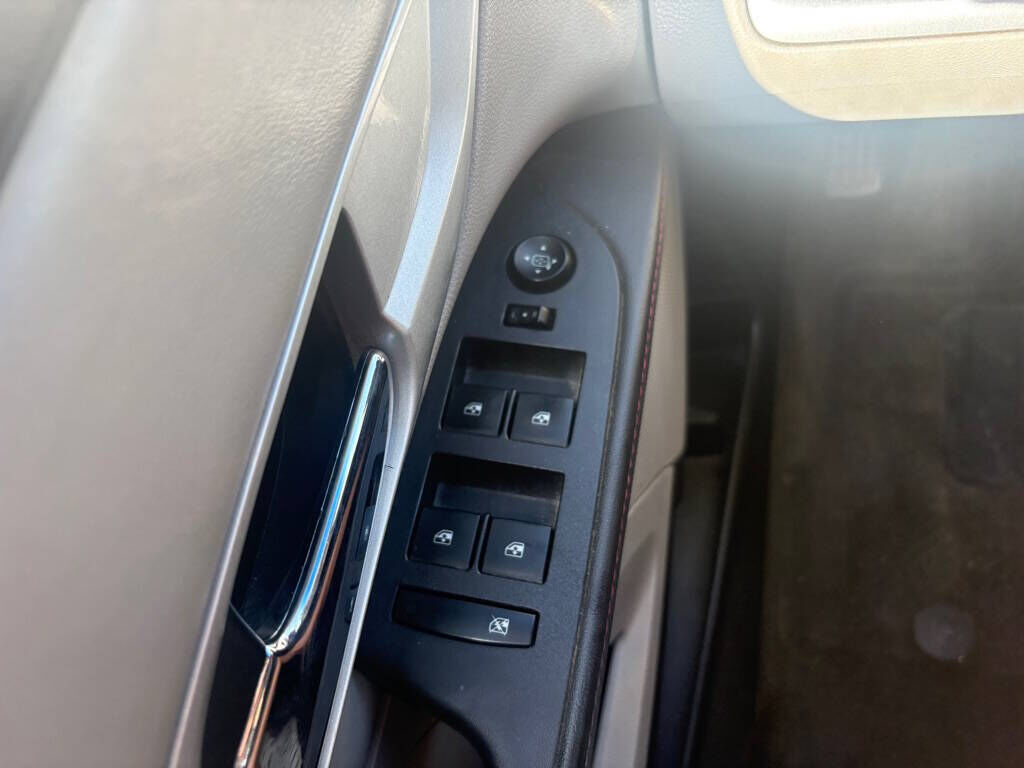 2011 GMC Terrain