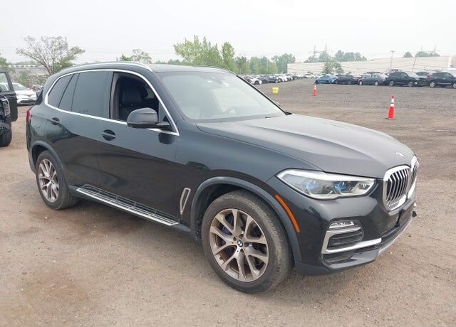 2019 BMW X5