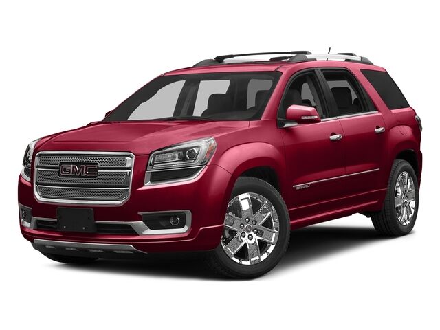 2016 GMC Acadia