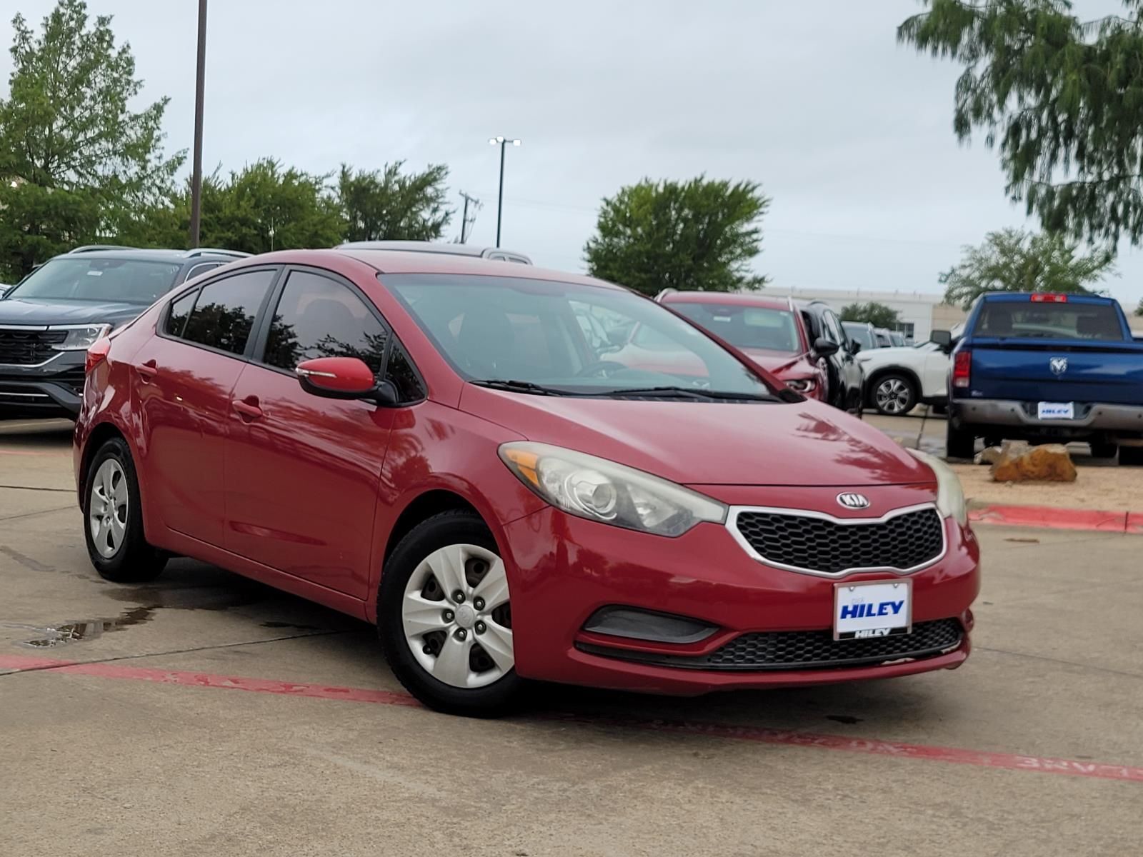 2015 KIA Forte