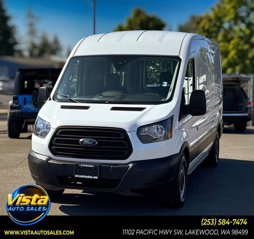 2019 FORD Transit